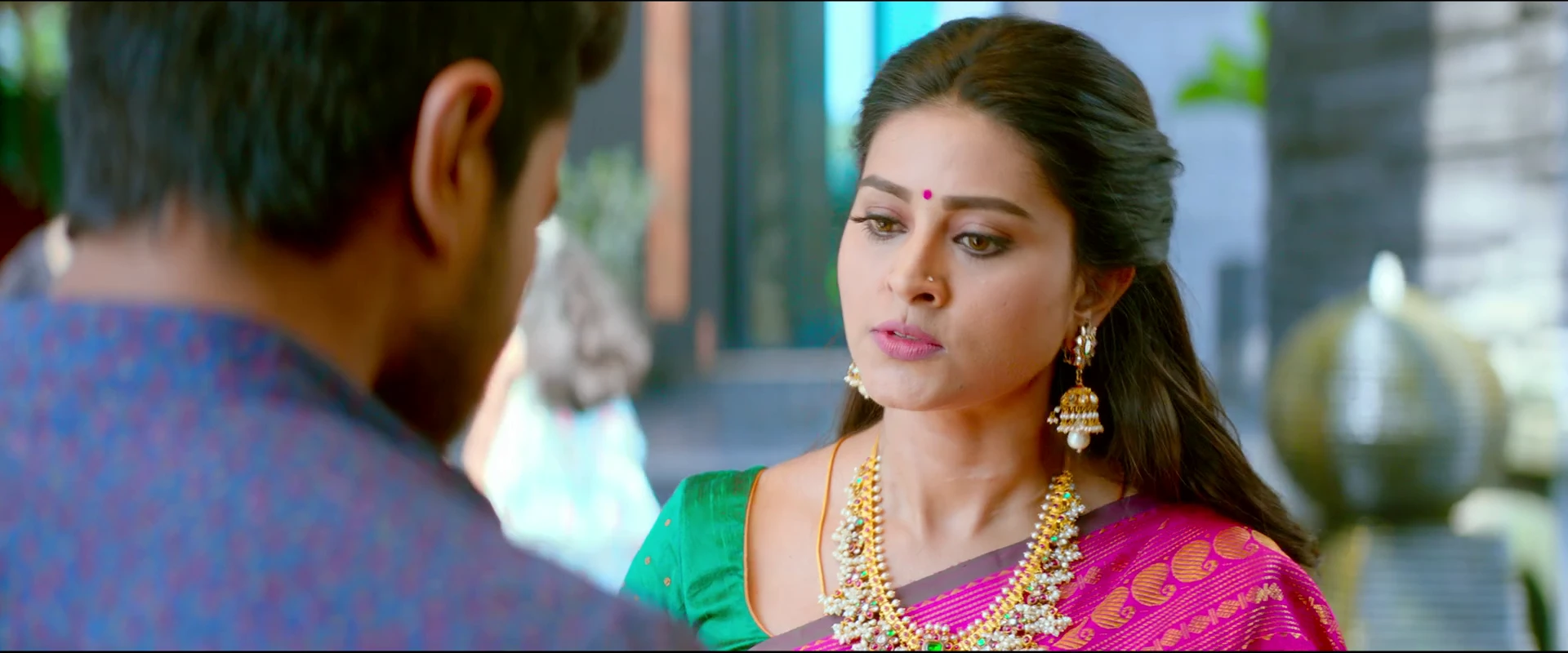 Tr Rama Rao Download Vinaya Vidheya Rama 2019 Hindi Dual Audio WEB-DL 720p - 480p ...